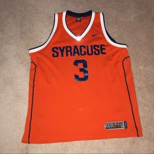 Syracuse Gerry McNamara #3 Jersey